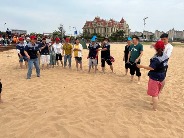 中大精密員工團(tuán)建