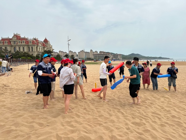 中大精密員工團(tuán)建