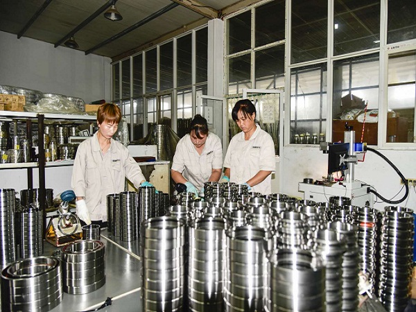 角接觸球軸承有哪些常見損傷形式?原因是什么? 角接觸球軸承有哪些常見損傷形式?原因是什么?